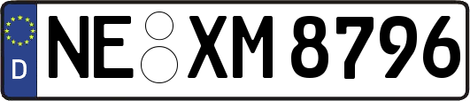 NE-XM8796