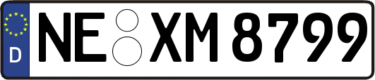 NE-XM8799