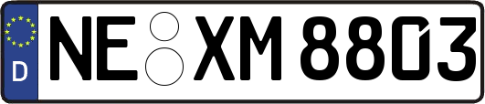 NE-XM8803