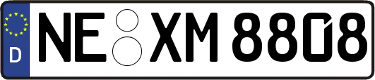 NE-XM8808