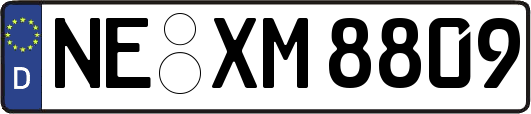 NE-XM8809