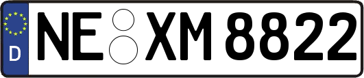 NE-XM8822