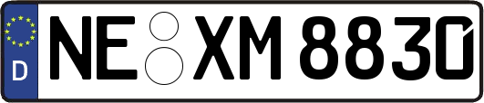 NE-XM8830
