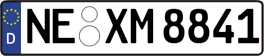 NE-XM8841