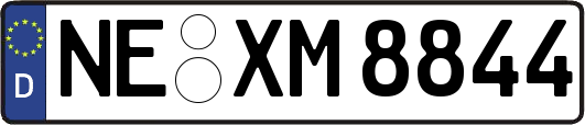 NE-XM8844