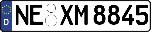 NE-XM8845