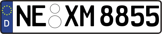 NE-XM8855