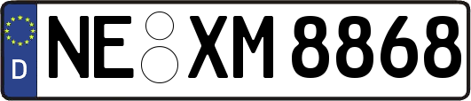 NE-XM8868