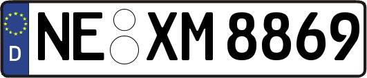 NE-XM8869