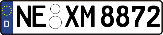 NE-XM8872