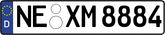 NE-XM8884