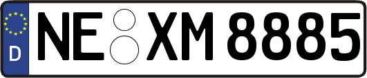 NE-XM8885