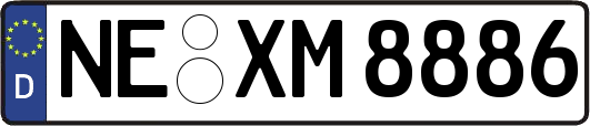 NE-XM8886