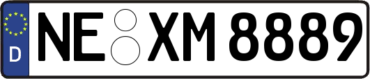 NE-XM8889