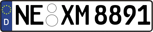 NE-XM8891