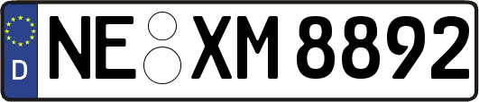 NE-XM8892