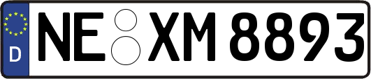 NE-XM8893