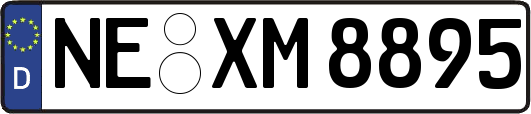 NE-XM8895