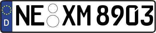 NE-XM8903