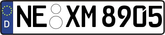 NE-XM8905