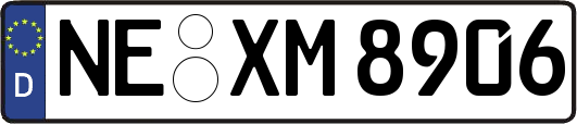 NE-XM8906