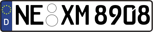 NE-XM8908