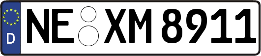 NE-XM8911
