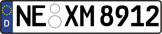 NE-XM8912