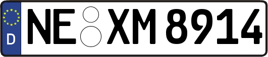 NE-XM8914