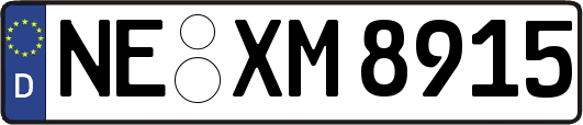 NE-XM8915