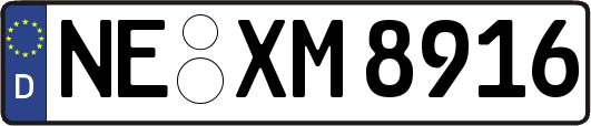 NE-XM8916