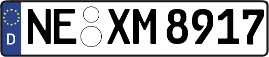 NE-XM8917