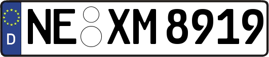 NE-XM8919