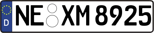 NE-XM8925