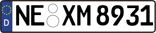 NE-XM8931