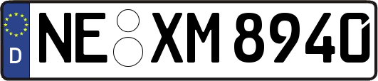 NE-XM8940