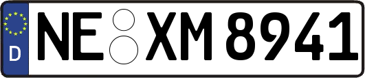 NE-XM8941
