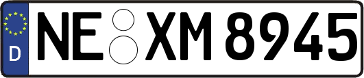 NE-XM8945
