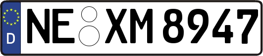 NE-XM8947