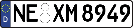 NE-XM8949