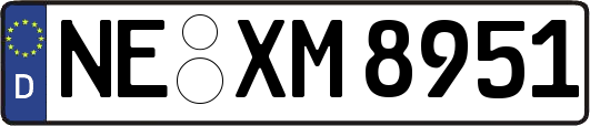 NE-XM8951
