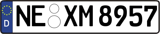 NE-XM8957