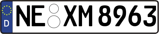 NE-XM8963