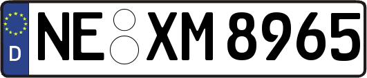 NE-XM8965
