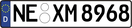 NE-XM8968