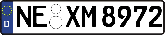 NE-XM8972