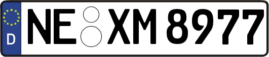 NE-XM8977