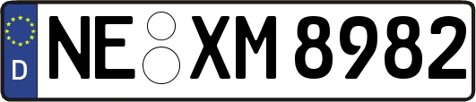 NE-XM8982
