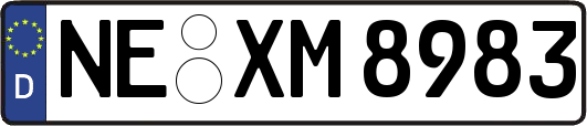 NE-XM8983