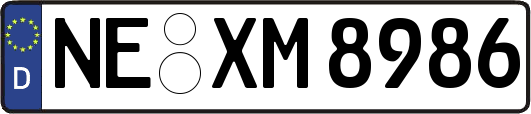 NE-XM8986